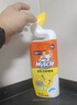 威猛先生（Mr Muscle）免刷洗 强效洁厕灵 洁厕剂 馥郁繁花型 去污渍清洁尿垢 600gX4瓶 实拍图