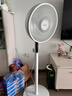 艾美特（AIRMATE）【轻语系列】电风扇安静卧室一级能效落地扇轻音家用直流变频大风力台立式节能遥控全屋驱蚊循环扇 实拍图