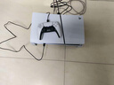 索尼（SONY）【国内保税仓】索尼ps5 slim/pro轻薄版体感家庭游戏机主机港版/日版支持VR/双影奇境 日版PS5 slim光驱版+原装亮灰银手柄保税仓 实拍图