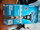 吉列锋速3经典 剃刮胡须刀手动差旅便携款 1刀架1刀头 3层刀片男士实用礼物 京东自营旗舰 非吉利  实拍图