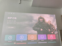 坚果投影（JMGO）N3纯三色激光变焦投影仪家用 4K无损超高清云台投影机 智能家庭影院 国家补贴 实拍图