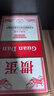 乾仓掼蛋专用扑克牌 惯蛋比赛专用灌蛋扑克蓝芯耐用双副大字纸牌长 红色（10副装） 实拍图
