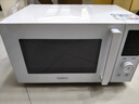 格兰仕（Galanz）微波炉家用不锈钢内胆23升800瓦高颜值小森林系列智能便捷微波炉烤箱一体机XRA(W0) 实拍图