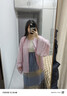 重回汉唐青女改良吊带直领对襟长衫一片式褶裙宋制汉服女装春 浅黄色改良吊带（含挂坠）/现货 S 实拍图
