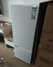 康佳183升两门小冰箱小型家用出租房办公室宿舍小冰箱节能省电低音白色BCD-183GB2SU 实拍图