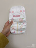 好奇（Huggies）铂金装小桃裤纸尿裤XL96片(12-17kg)加大号尿不湿透【透爽散热】 实拍图
