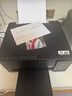 爱普生（EPSON）【新品】墨仓式 L3353彩色打印机 微信打印/无线连接 家用AI学习打印机（打印、复印、扫描） 实拍图