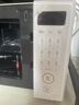东芝（TOSHIBA）R200B【官方旗舰店】微波炉微烤一体机烤箱烧烤家用变频小型平板式 内置智能菜单 18L 白色 东芝新品微烤一体机 ER-R200BW 实拍图