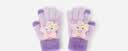 巴拉巴拉balaOne儿童手套男童女童卡通玩偶保暖舒适可爱 实拍图