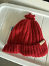 巴拉巴拉balaOne儿童帽子男童女童比尼帽舒适保暖五角星装饰208425160207 实拍图