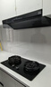 海尔（Haier）【烟灶洗三件套】统帅V1油烟机30风量烟灶联动72%热效燃气灶+灶下嵌入式洗碗机V1Z 实拍图