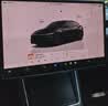 JPLAYER适用于26款特斯拉Model Y中控屏幕钢化膜 汽车内饰导航贴膜配件 实拍图