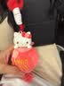 名创优品（MINISO）Hello Kitty凯蒂猫新春香薰挂件盲盒手办玩具摆件生日礼物女 单盒 实拍图