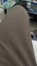 雅特茂月子服纯夏季产后棉孕妇睡衣款产妇待产喂奶哺乳家居服 四季180g（送胸垫）柔雾浅紫1450 L 实拍图