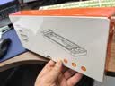 Smorss【3D热弯防爆玻璃丨新款无尘仓】适用华为mateX6防窥钢化膜典藏版手机膜曲面全屏高清防摔保护贴膜 实拍图