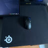 赛睿（SteelSeries）QcK Large(QcK+)游戏鼠标垫大号 donk同款鼠标垫游戏电竞 fps顺滑鼠标垫 CSGO/打瓦L号450*400*2mm 实拍图
