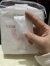 全棉时代化妆棉卸妆棉片纯棉擦脸巾眼唇湿敷210片/包 实拍图