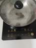 美的（Midea）电磁炉电陶炉家用 2200W大功率新型电磁灶火锅炉 一体面板炒菜烹饪一套带锅配锅 WH2202S 实拍图