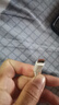 施奈登 数据线5A适用于Type-C/苹果快充闪电充电线t-c安卓电源线通用华为荣耀苹果ipad小米 【Type-C白色】5A快充线 实拍图