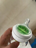 布朗博士婴儿奶嘴 宽口径硅胶圆孔中流速 3-6月 (1个装) 爱宝选PLUS 实拍图