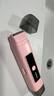 康佳（KONKA）双头电动剃毛器私处男女性士阴部腋毛脱毛仪手毛脚腿毛唇毛全身剃毛刀腋下比基尼刮毛神器修剪器 【旗舰款】樱花粉-强力机芯+安全刀头+舒适不留黑点 实拍图