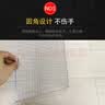 宜时代烧烤网长方形圆形烤肉网格加厚烤网家用冷却网烤箱烘焙烧烤工具 食品级烤网70x40cm 实拍图