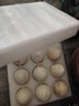 【中丰园】新鲜鹅蛋农村2年老鹅孕妇宝宝现捡现发新年礼盒 12枚散养鹅蛋礼盒装笨鹅蛋（145-160克/枚） 晒单实拍图