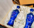 洋河海之蓝 蓝色经典52度 480ml*2瓶 礼盒装 绵柔浓香型 实拍图
