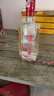泸州老窖 六年窖头曲 浓香型白酒 52度500ml*6瓶 整箱装(赠送3个礼品袋) 实拍图
