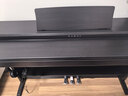 卡瓦依（KAWAI）电钢琴KDP120GR卡哇伊钢琴88键重锤成人儿童初学专业家用立式 实拍图