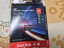 闪迪（SanDisk）256GB TF(MicroSD Express)内存卡 读880MB/s 写650MB/s 适配运动相机无人机 Switch2游戏机存储卡 实拍图
