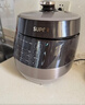 苏泊尔（SUPOR）0涂层球釜电压力锅6L双胆全自动智能预约 家用 SY-60YC6011Q电饭煲高压锅6-8人 实拍图
