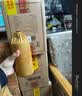 鲲满坊贵州茅台镇 酱香型白酒整箱 53度高粱酒 纯粮食坤沙老酒 金酱酒业 53度 500mL 6瓶 酱五 实拍图