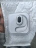 【京东物流】挂耳蓝牙耳机左耳不入耳运动骑行开车通话苹果华为小米手机【高清通话丨来电报号】 旗舰款白色水晶盒装 实拍图