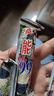 北田台湾99+低糖膨化成人儿童解馋零食谷物棒牛油果口味能量棒120g 实拍图