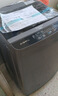 荣事达（Royalstar）波轮洗衣机 9KG全自动家用健康桶自洁宿舍租房 以旧换新 玄武灰RB9030J 实拍图