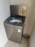 小天鹅（LittleSwan）波轮洗衣机小型全自动家用 8KG 直驱变频 TB80V26DT 以旧换新 国家补贴 京东自营 一级能效 实拍图
