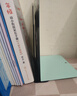 舒星 书立架熊猫桌面收纳金属创意书夹书靠书挡板L型简易支书架固定书本放书大号中号加厚钢板夹书板子 实拍图