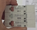 德力西（DELIXI）空气开关 HDBE633C32 家用型三相断路器 3P32A 空开 实拍图