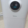 美的（Midea）【母婴级】空气净化器鼻炎家用除甲醛除烟味异味过敏原花粉空气净化机森林家L1 Lite 实拍图