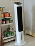 格力（GREE） 冷风空调扇制冷风扇家用水冷风机家用无叶塔扇小空调扇办公省电吹风降温加湿KS-04X60g 实拍图