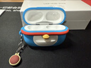 ROCK哆啦A梦适用Airpods Pro2保护套Apple Airpods Pro2耳机壳全包硅胶防滑防摔防尘卡通创意可爱软壳 实拍图