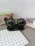 恩柏盛车载电风扇usb家用宿舍办公室12V24V大货车轿车SUV大风力强风制冷 实拍图