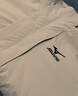 美津浓（MIZUNO）户外夹克男连帽梭织透气情侣锋衣加绒加厚加棉外套男上衣 实拍图