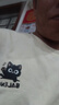 班尼路（Baleno）短袖t恤男220G重磅夏季潮流大码透气圆领上衣青少年宽松纯棉短t 实拍图