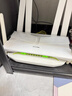 普联（TP-LINK）全屋路由器AX3000 子母路由分布式1母3子（独立包装）千兆无线双频大户型易展有线无线均可组网 实拍图