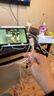 品胜苹果17promax充电线双头Type-C数据线PD60W快充ctoc车载冰晶渐变适用iPhone16/15华为手机笔记本粉 实拍图