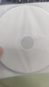啄木鸟 DVD-R 盘面可打印系列16速 4.7G光盘/刻录光盘/空白光盘/刻录碟片 桶装50片 刻录盘 实拍图