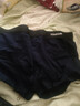 猫人【精梳棉-安心品质】男士内裤男纯棉长效抗菌蚕丝裆男生四角短裤 实拍图