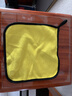 洗车巾电动车擦车布吸水加厚不掉毛布清洁工具不伤漆抹布 【25*25cm】双面加厚快速去污 【一条装】体验装 实拍图
